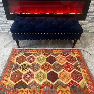 HANDMADE TRADITIONAL KILIM